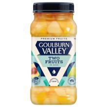 Goulburn Valley Two Fruits 700g