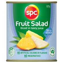 SPC Fruit Salad 825g 