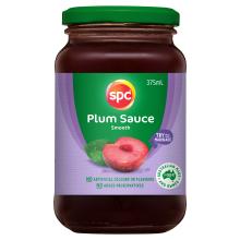 SPC Plum Sauce 375 ml 