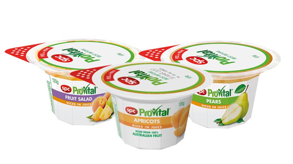 ProVital diced range