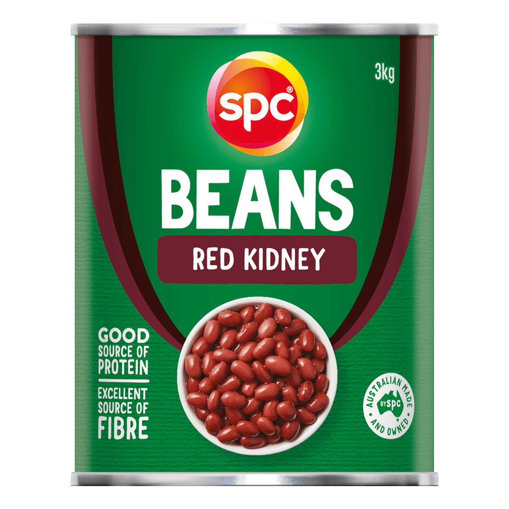 SPC Red Kidney Beans 3kg product shot