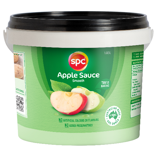 SPC Apple Sauce 1.85l