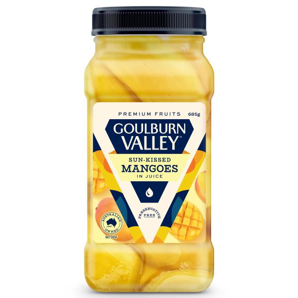 Goulburn Valley Mango 700g