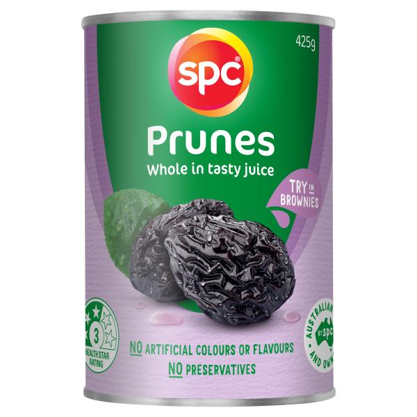 SPC Prunes 425g