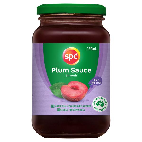 SPC Plum Sauce 375 ml 